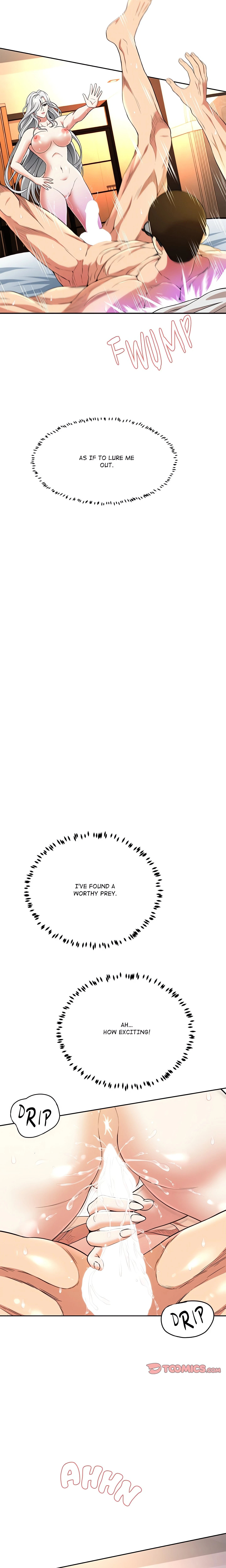 My Gangster Girlfriend Chapter 12, page 19