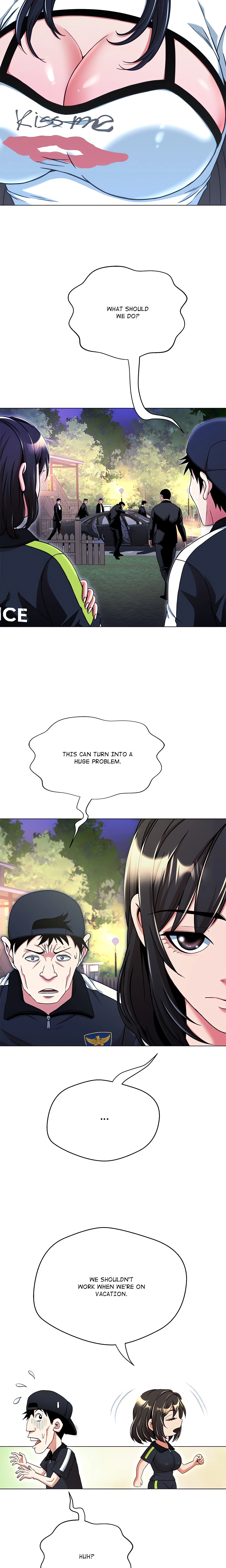 My Gangster Girlfriend Chapter 12, page 2
