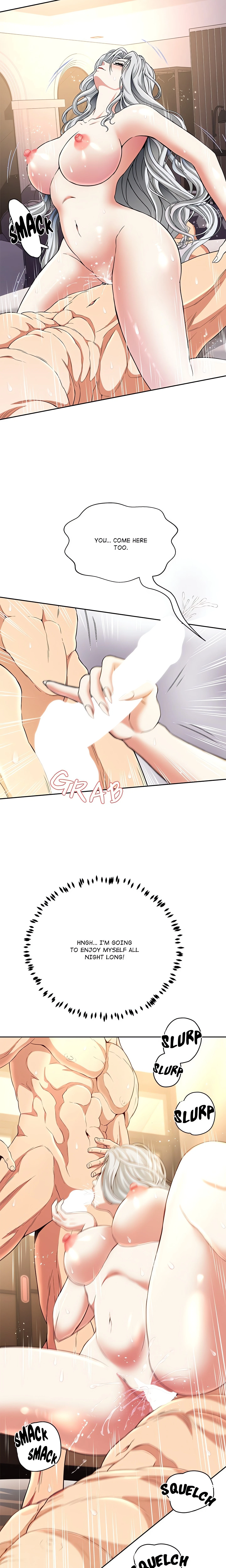 My Gangster Girlfriend Chapter 12, page 20