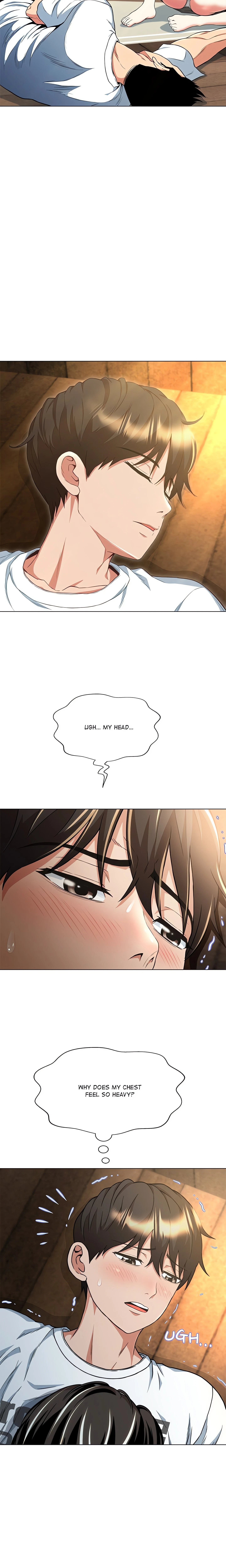 My Gangster Girlfriend Chapter 12, page 22