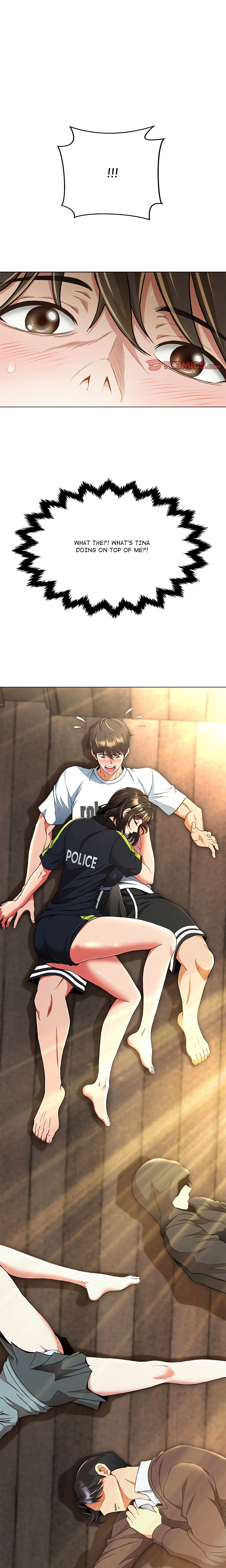 My Gangster Girlfriend Chapter 12, page 23