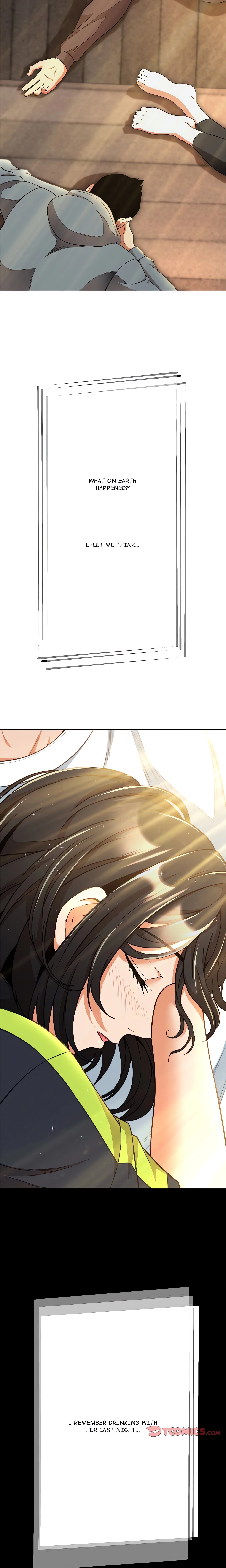 My Gangster Girlfriend Chapter 12, page 24