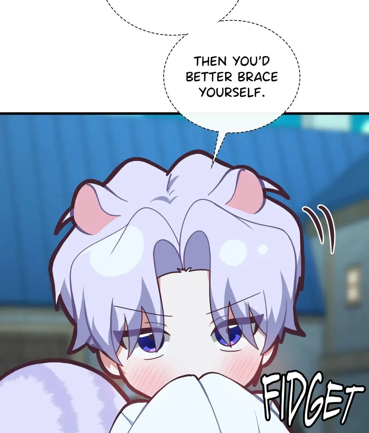 Virtual Strangers Chapter 73, page 11