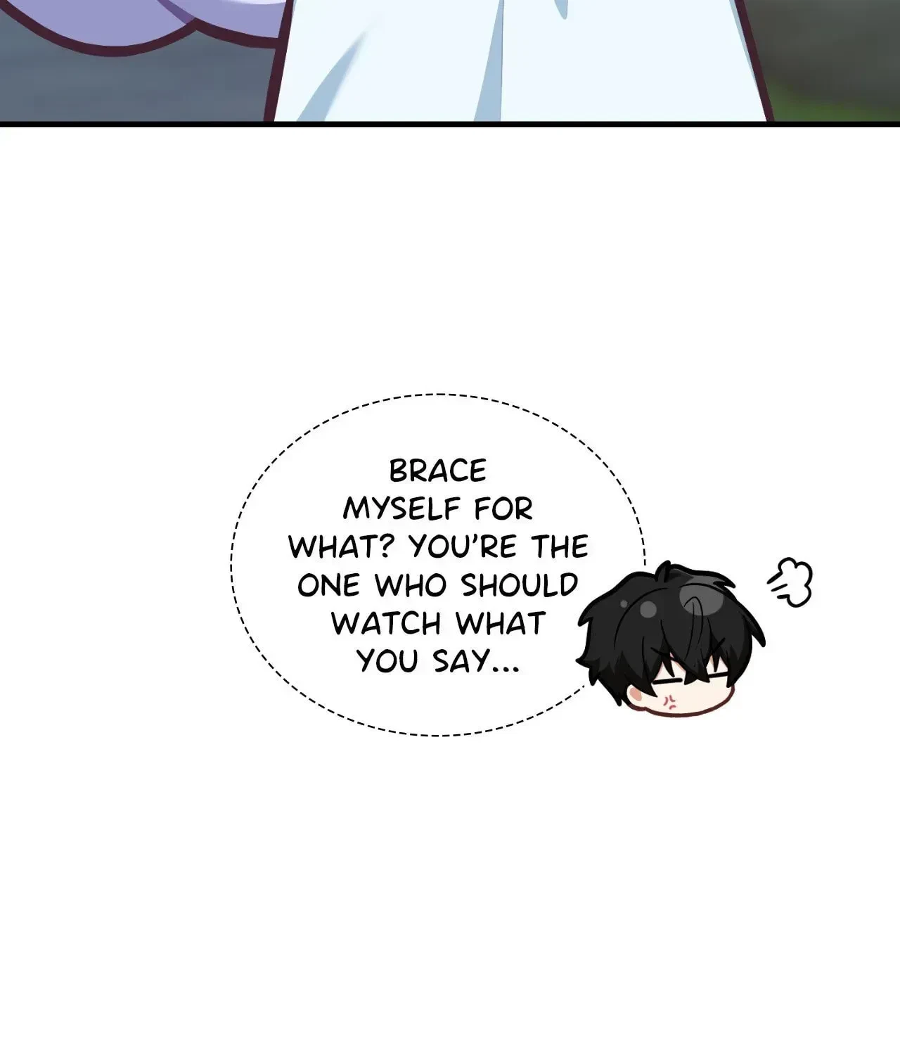 Virtual Strangers Chapter 73, page 13
