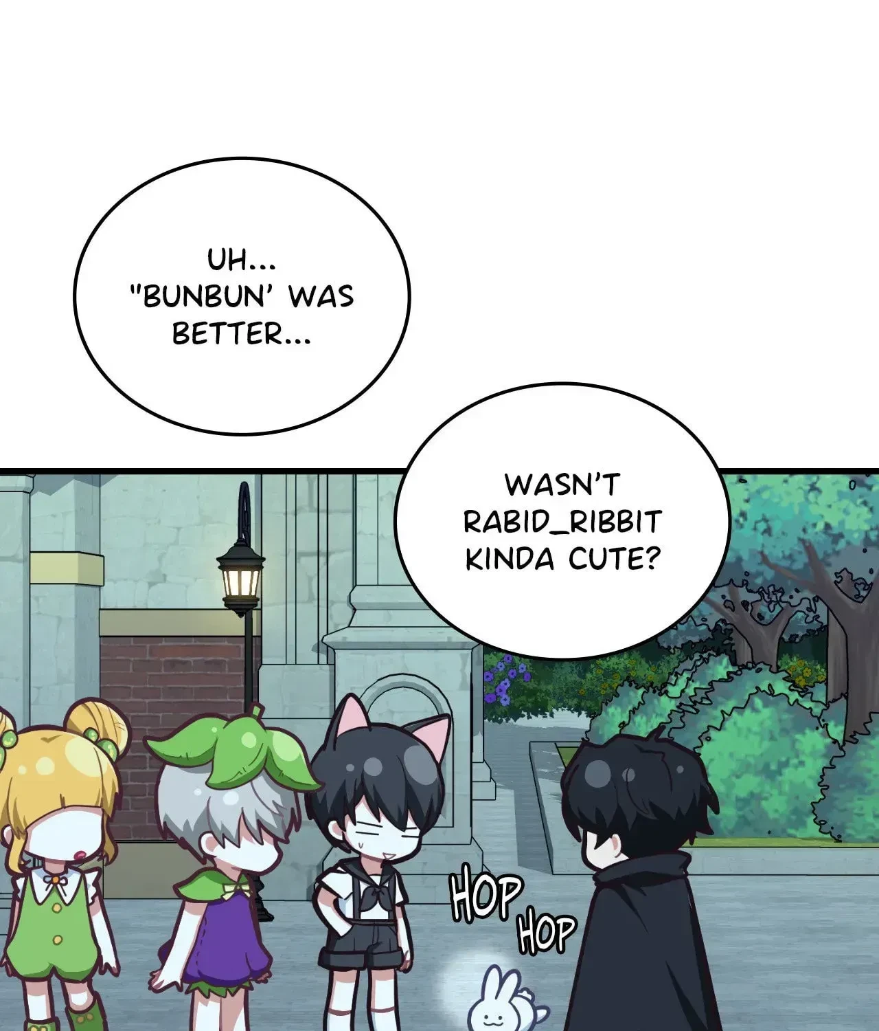 Virtual Strangers Chapter 73, page 18