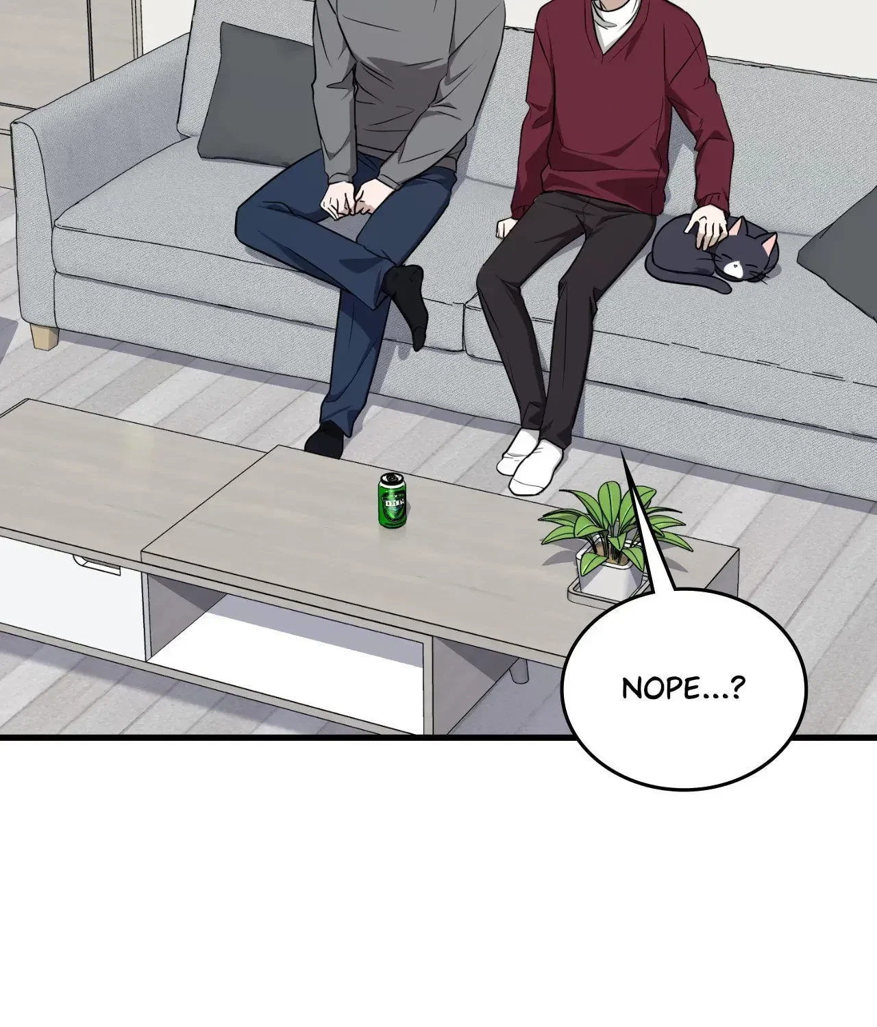 Virtual Strangers Chapter 73, page 204