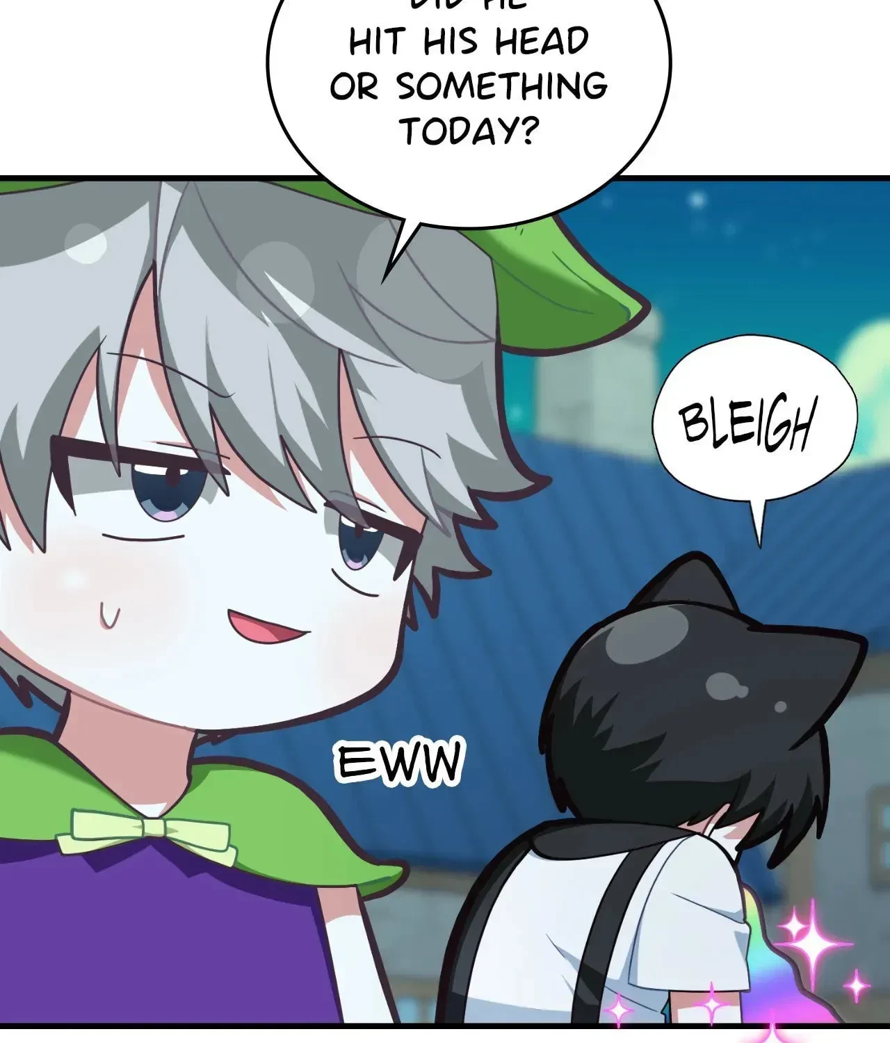 Virtual Strangers Chapter 73, page 32
