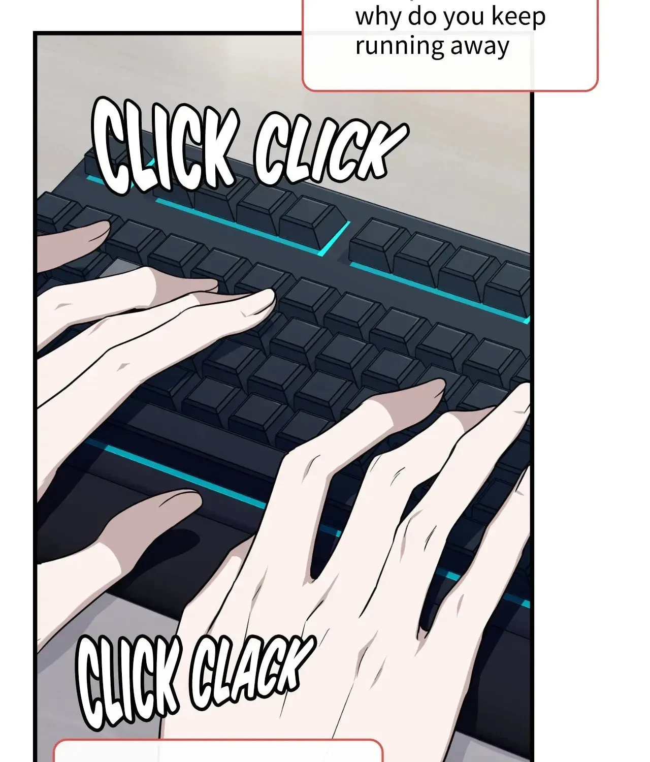 Virtual Strangers Chapter 73, page 49