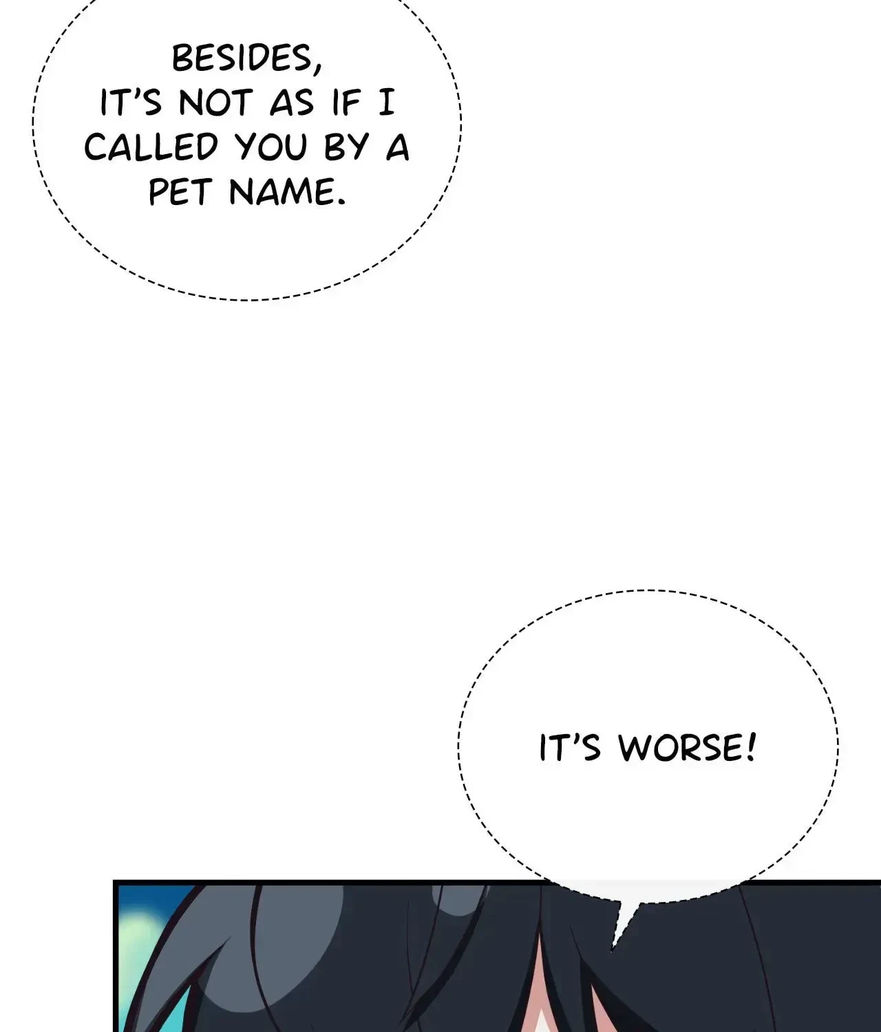 Virtual Strangers Chapter 73, page 5