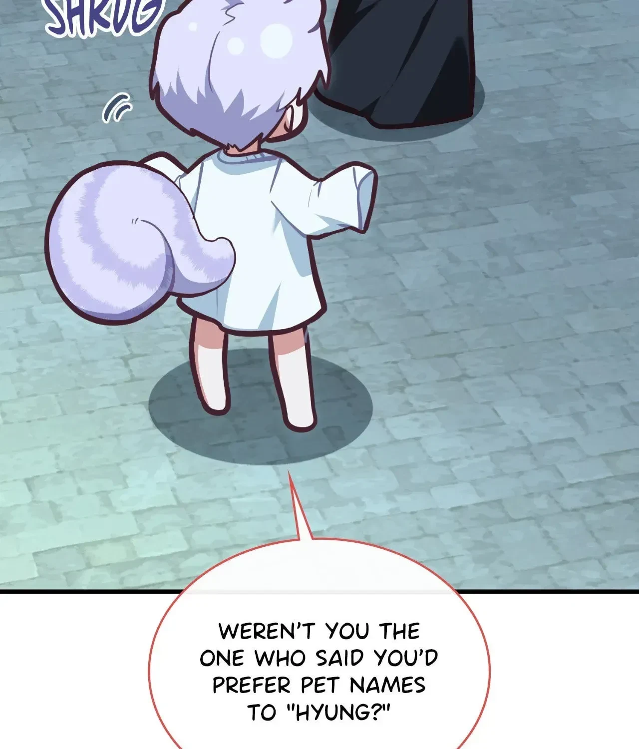 Virtual Strangers Chapter 73, page 56