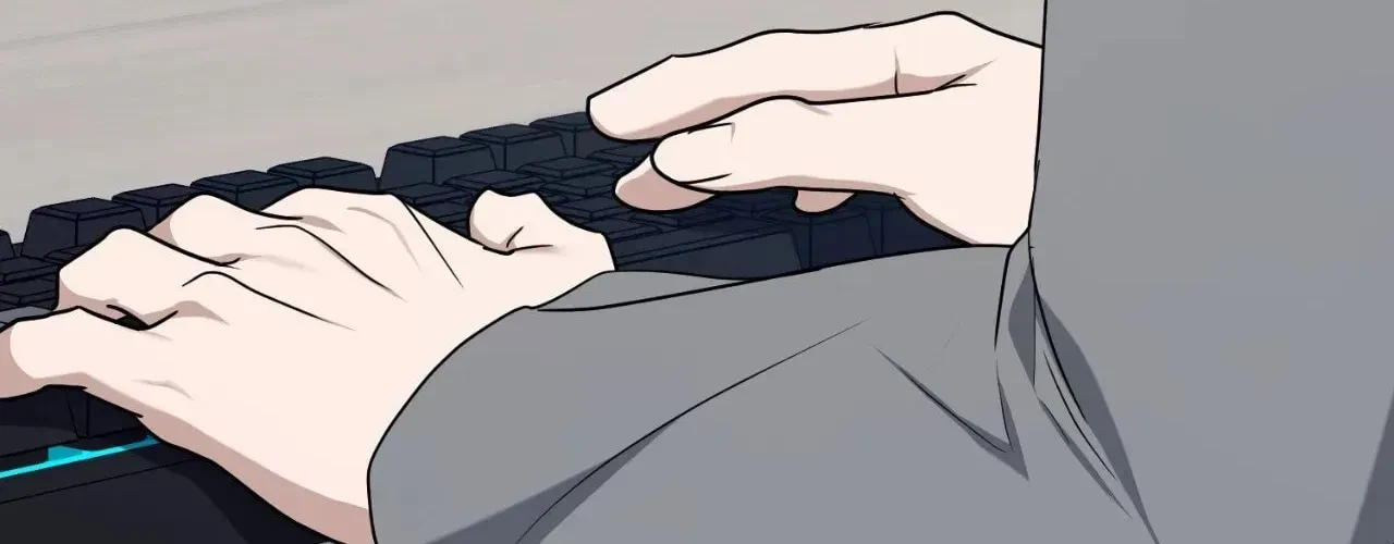 Virtual Strangers Chapter 73, page 80