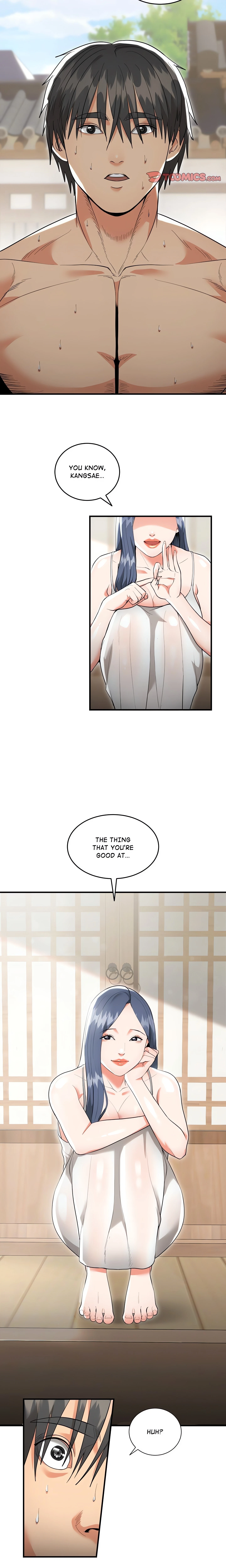 Kangsae The Strong Chapter 5, page 15