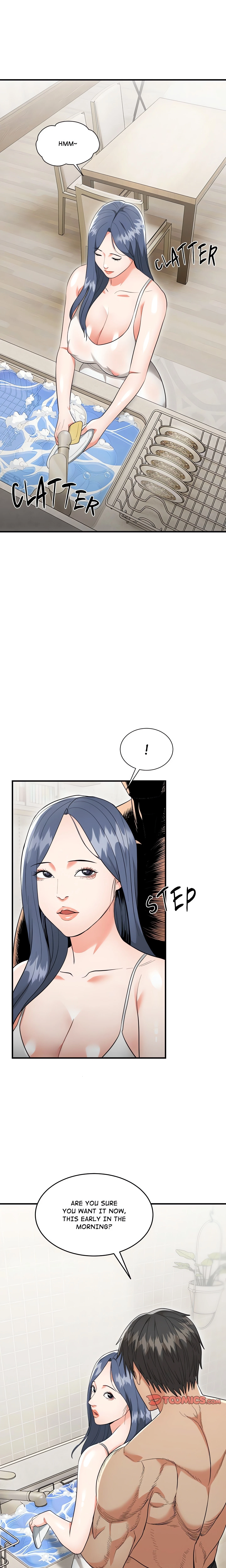 Kangsae The Strong Chapter 5, page 18
