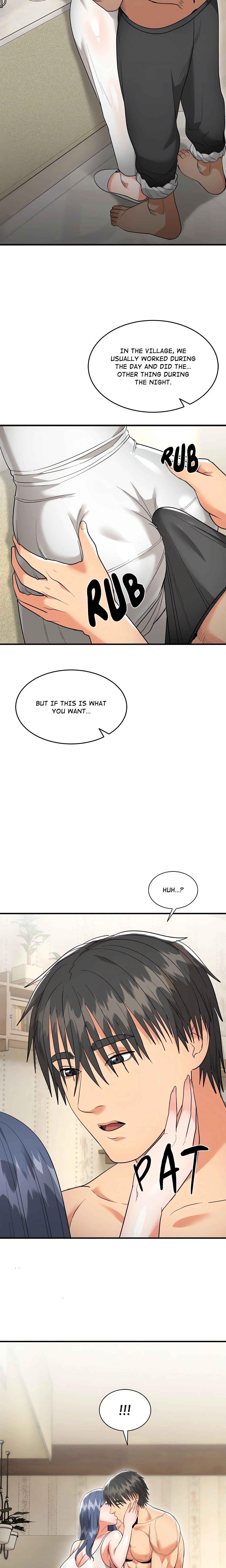 Kangsae The Strong Chapter 5, page 19