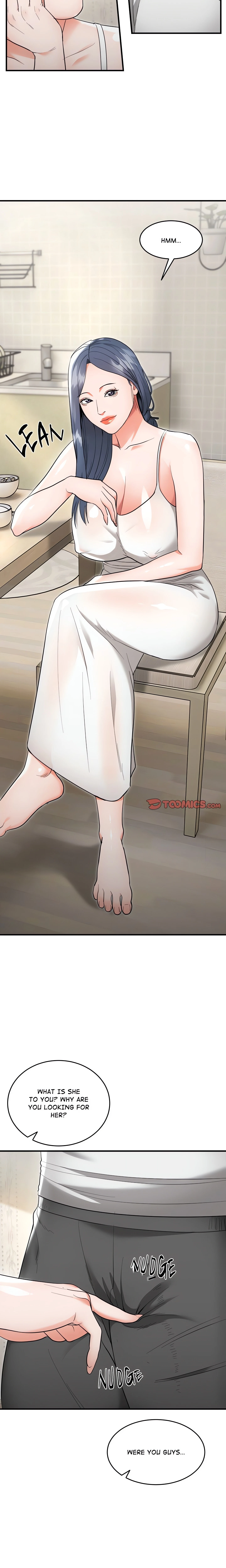 Kangsae The Strong Chapter 5, page 2