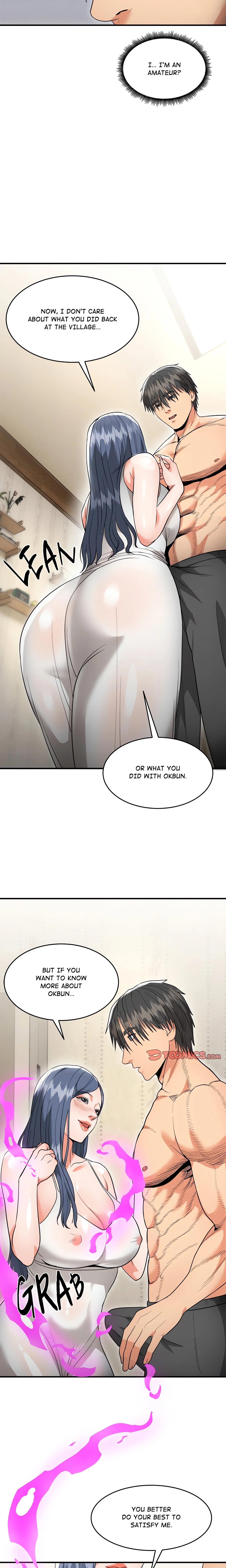 Kangsae The Strong Chapter 5, page 22
