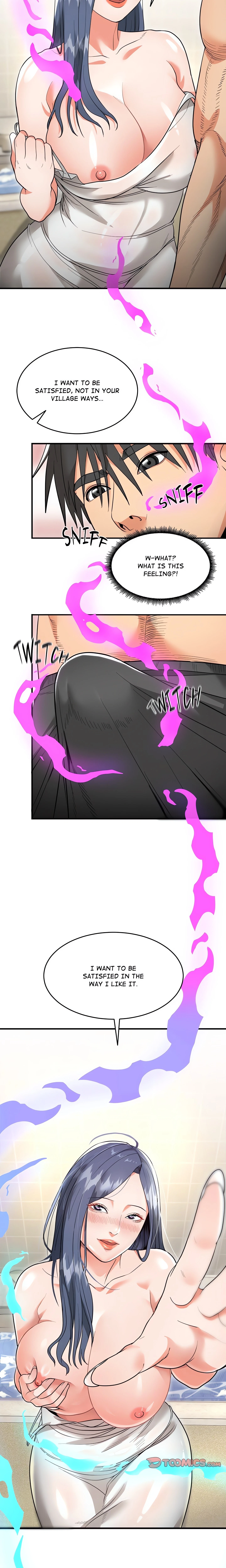 Kangsae The Strong Chapter 5, page 23