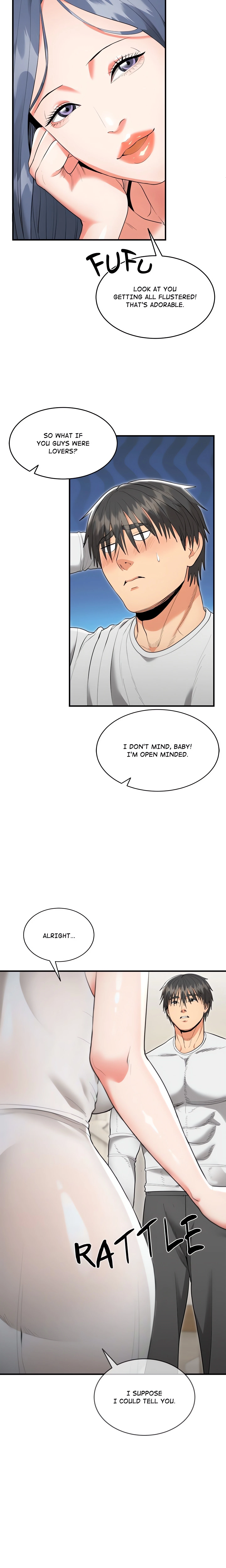 Kangsae The Strong Chapter 5, page 4
