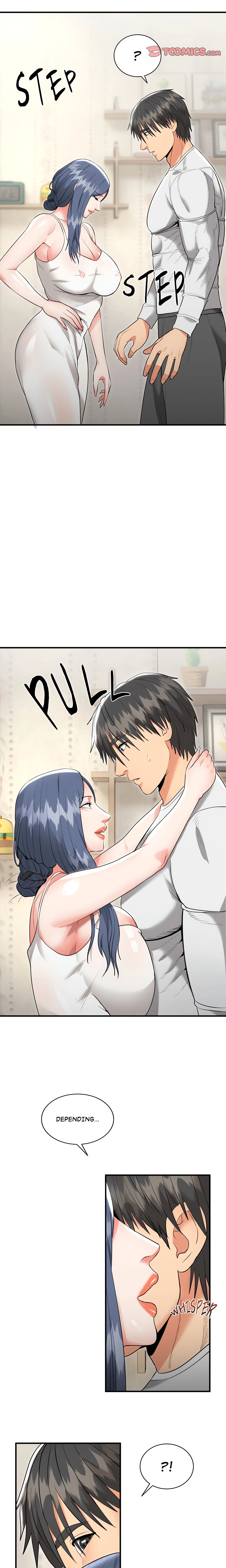 Kangsae The Strong Chapter 5, page 5
