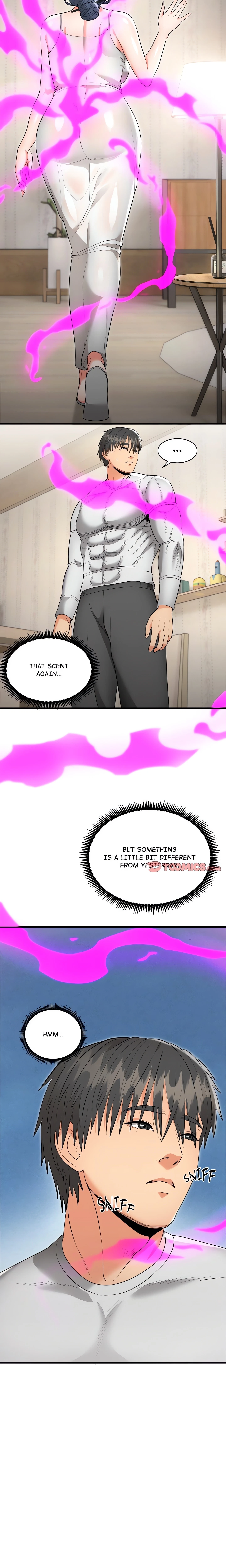 Kangsae The Strong Chapter 5, page 7