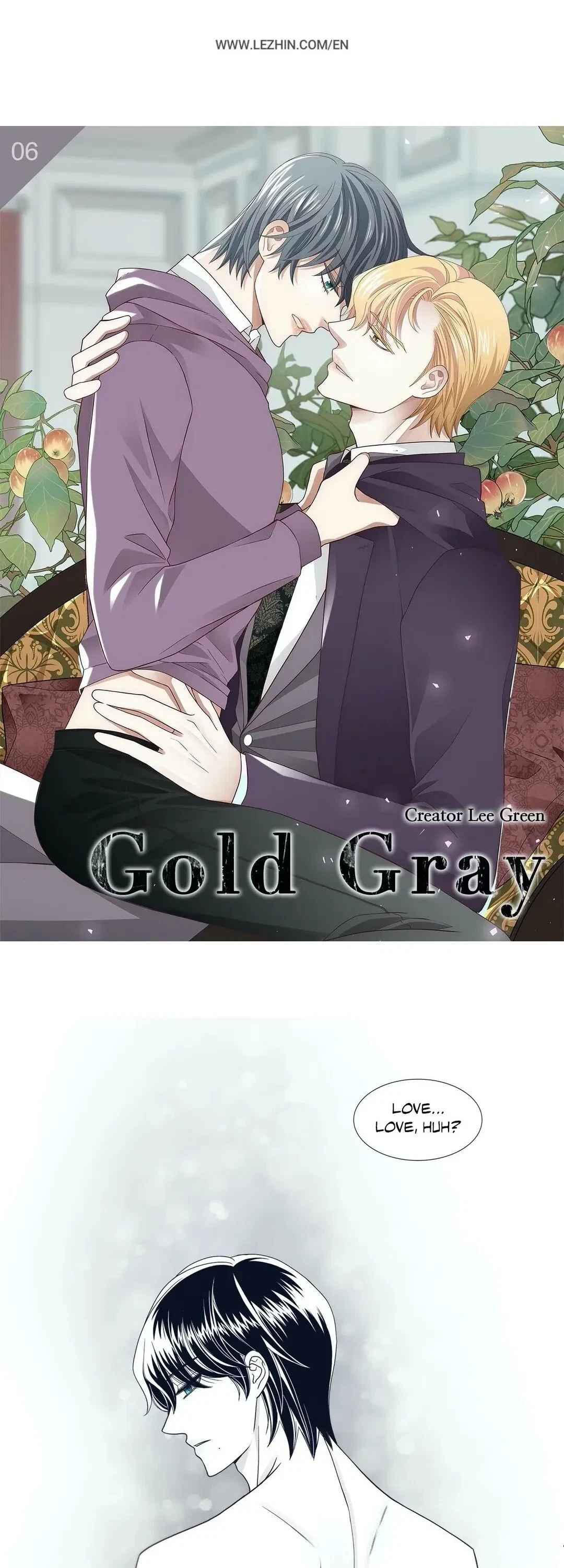 Gold Gray Chapter 6, page 2