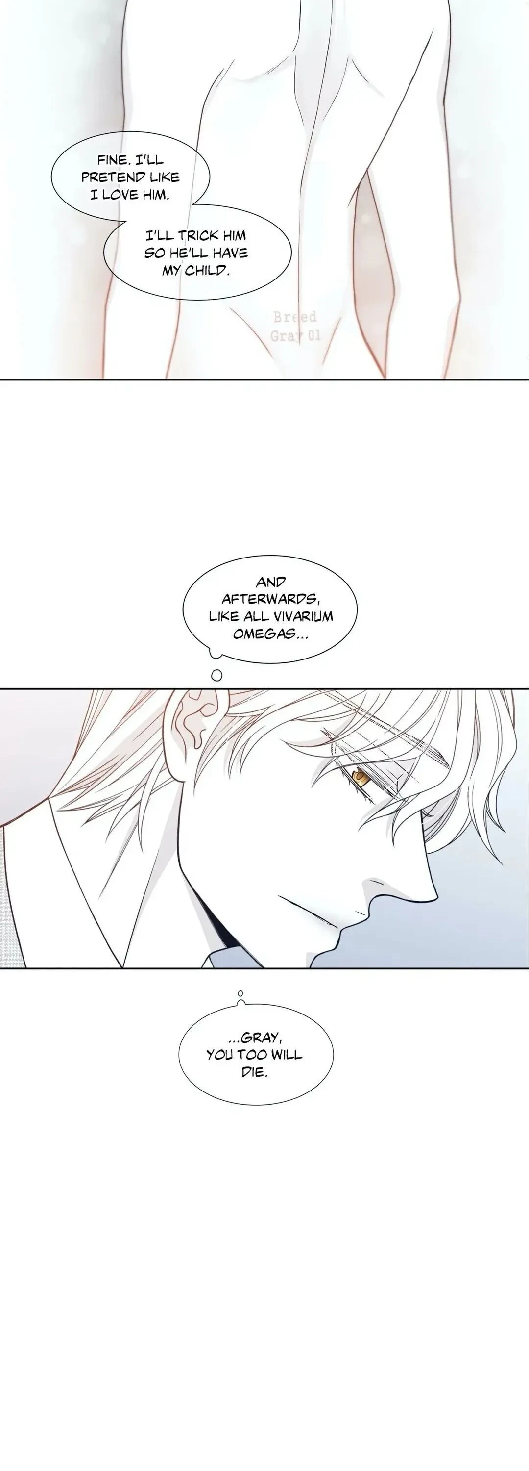 Gold Gray Chapter 6, page 3