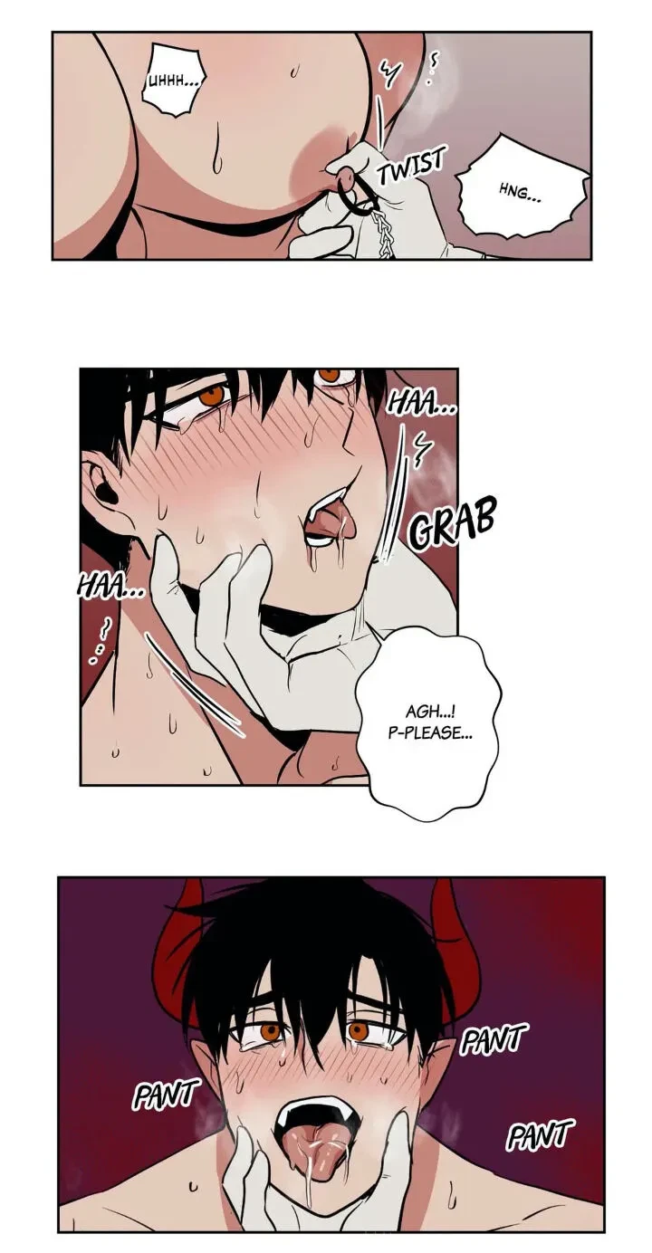 The Secret Life Of The Demon King Chapter 21, page 3