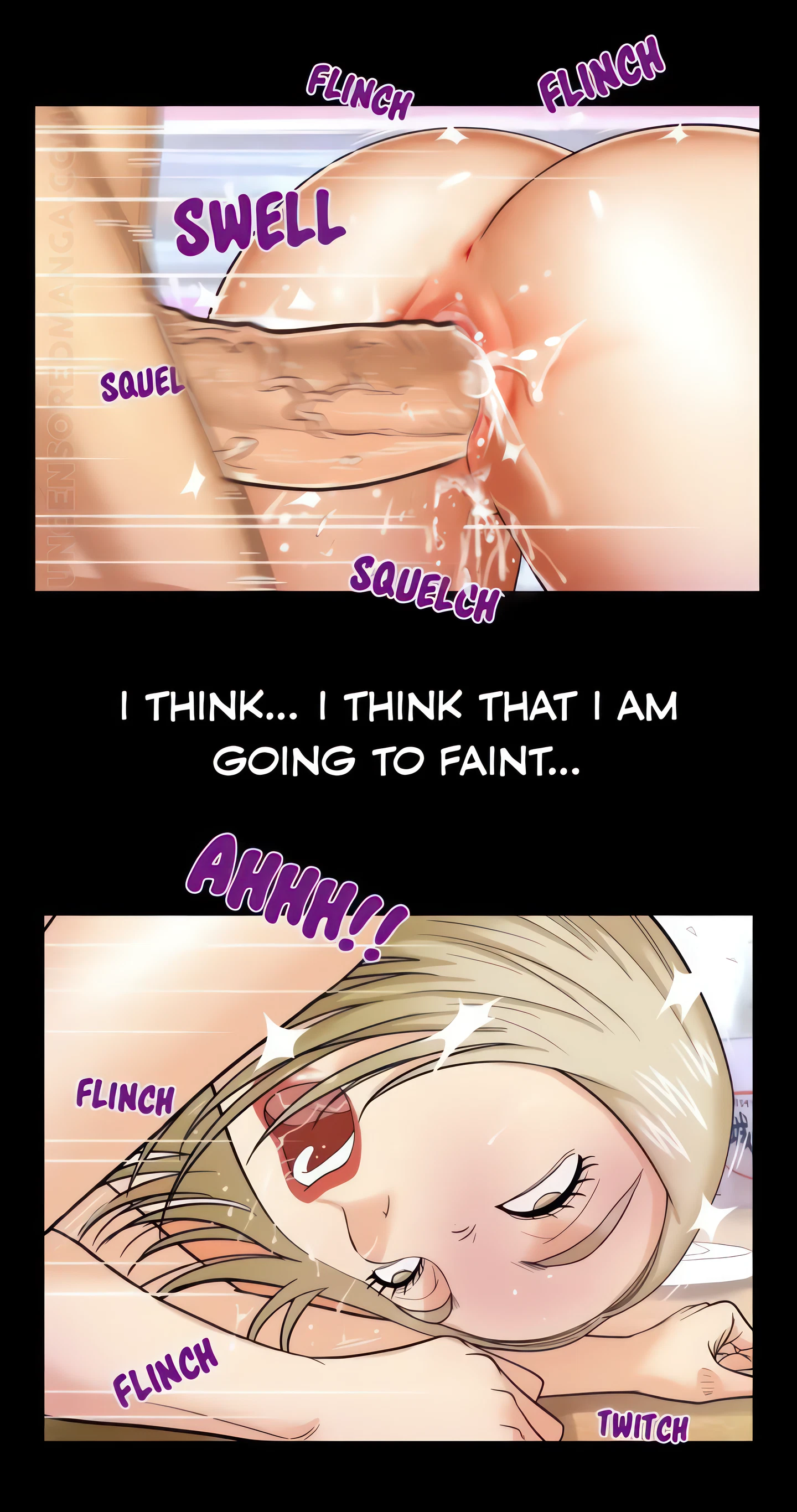 My Aunt Chapter 9 (Uncensored), page 13