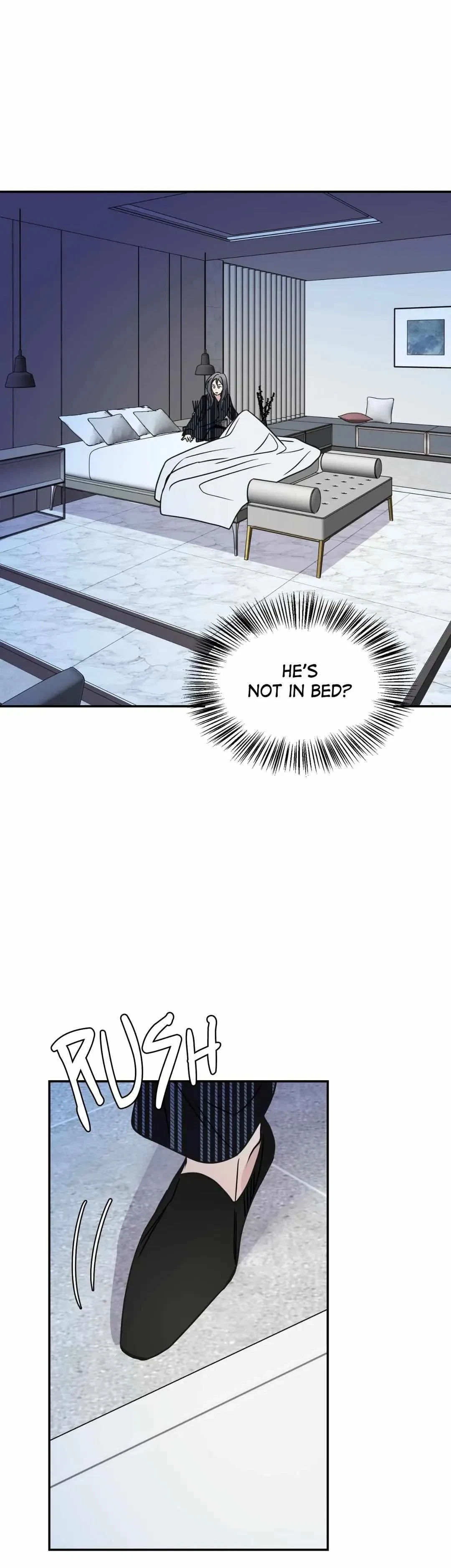 One Night Only Chapter 17, page 20