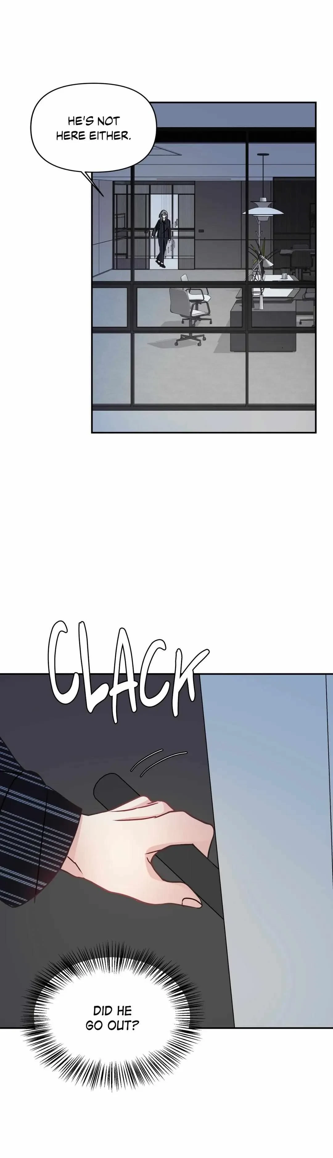 One Night Only Chapter 17, page 22