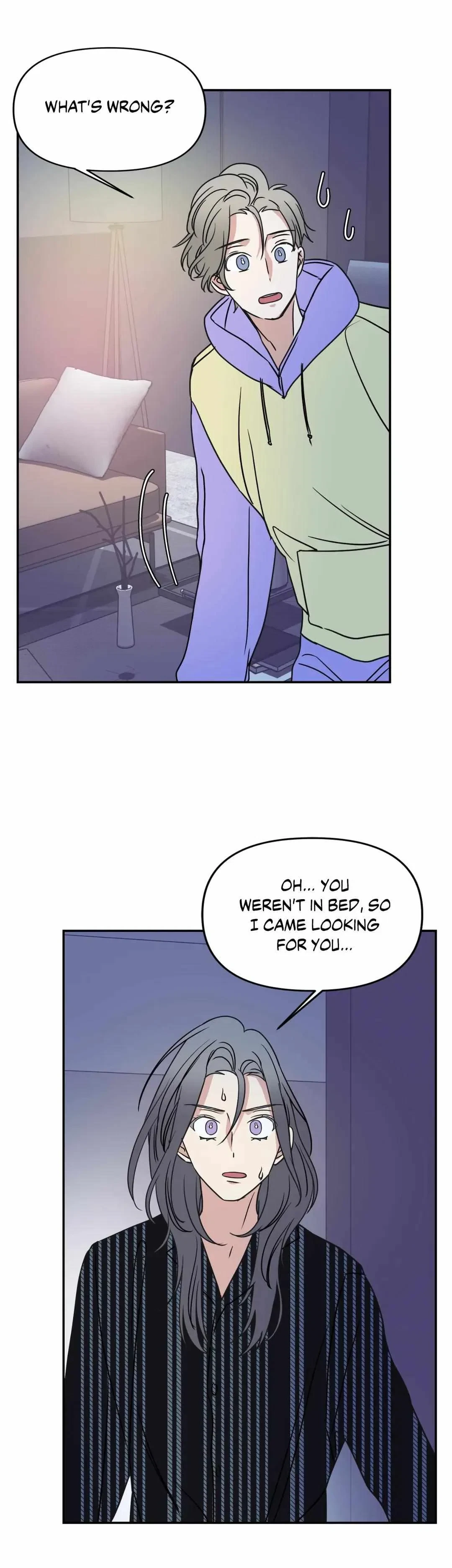 One Night Only Chapter 17, page 24