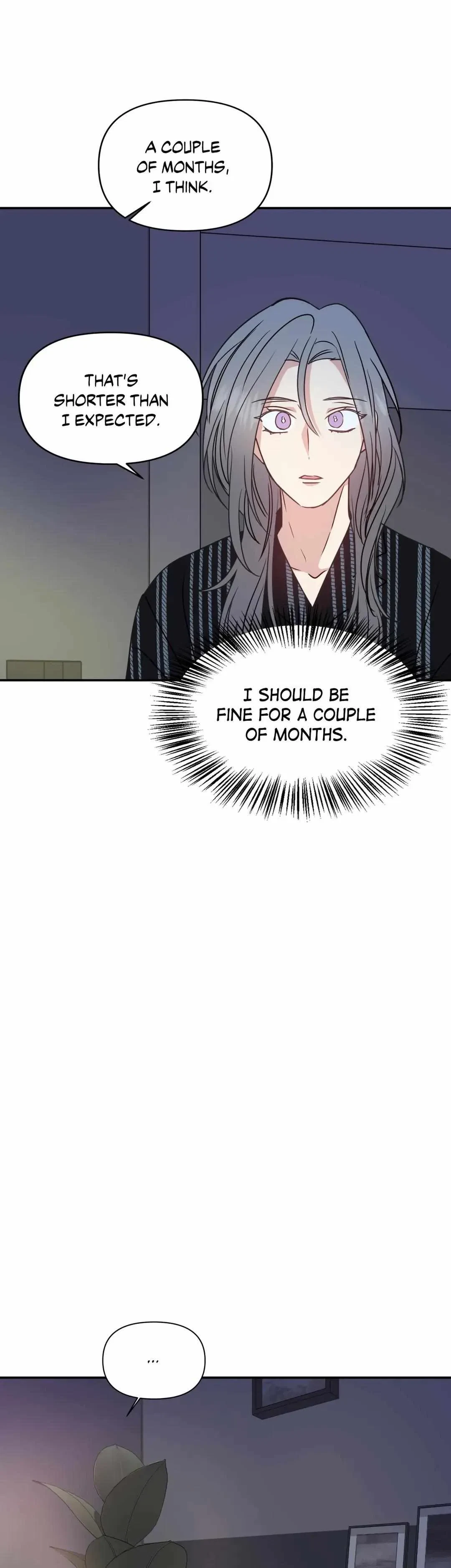 One Night Only Chapter 17, page 26