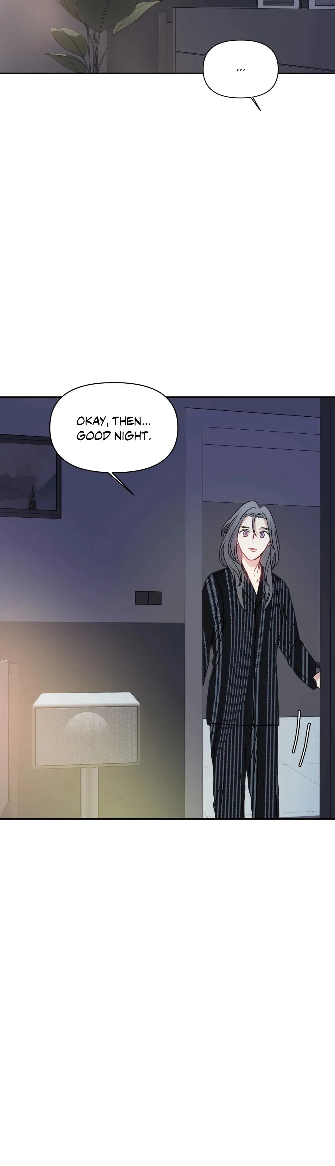 One Night Only Chapter 17, page 27