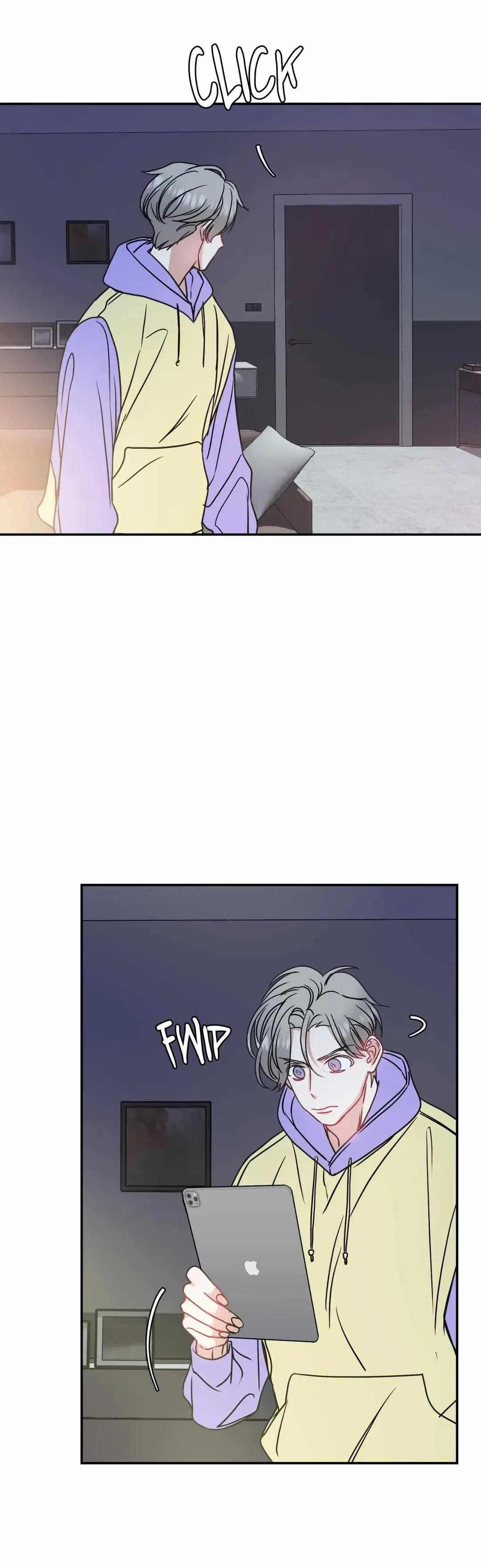 One Night Only Chapter 17, page 28