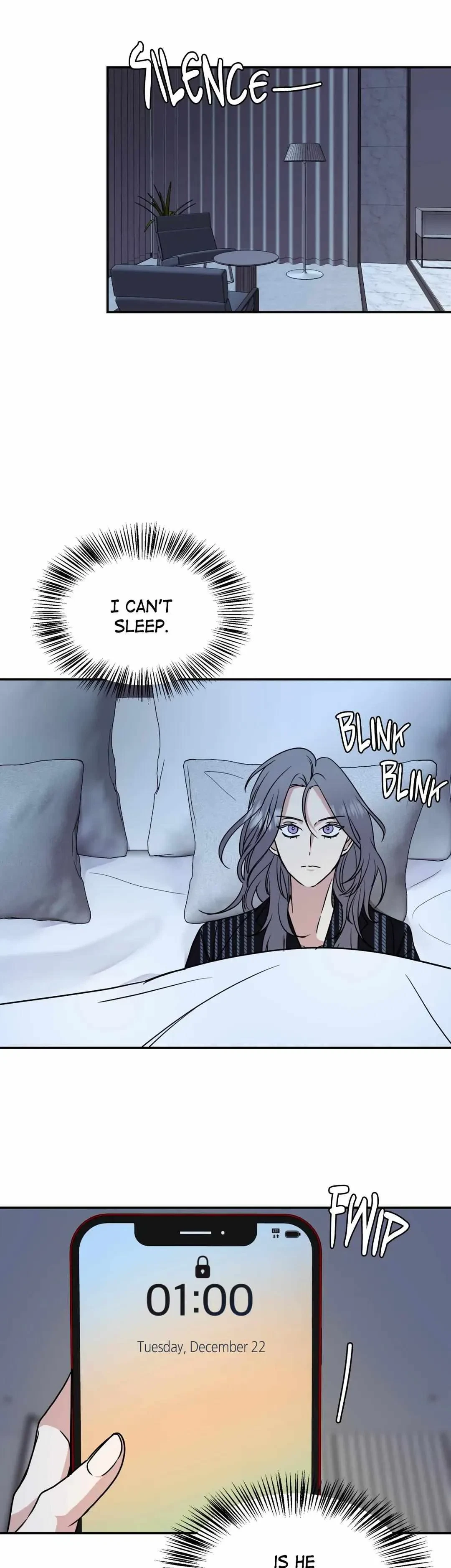 One Night Only Chapter 17, page 30