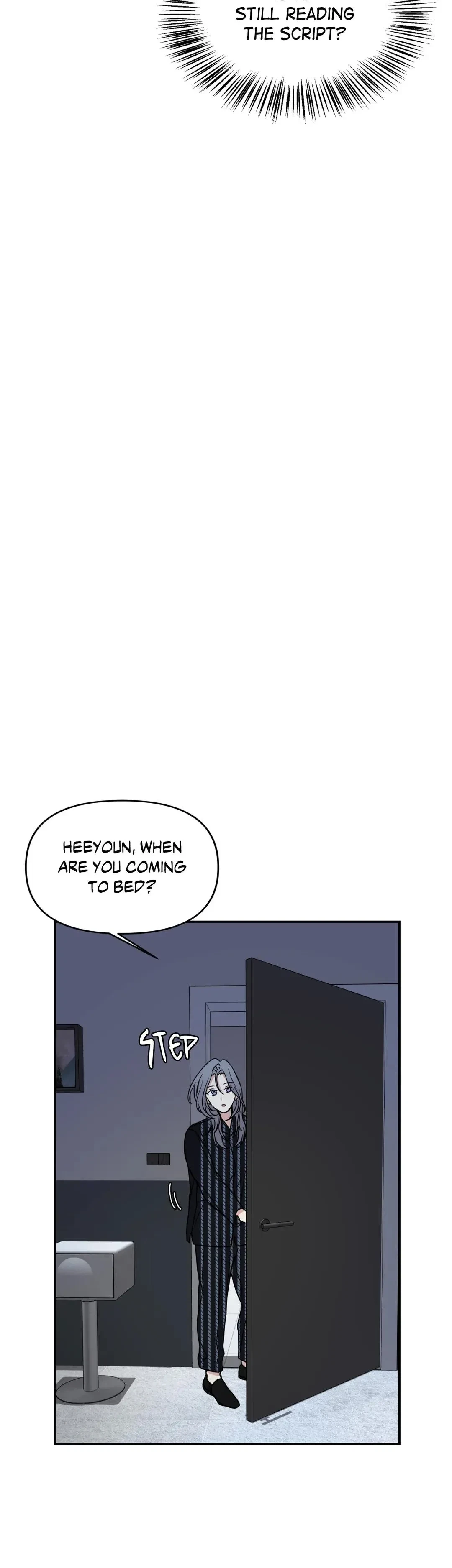 One Night Only Chapter 17, page 31