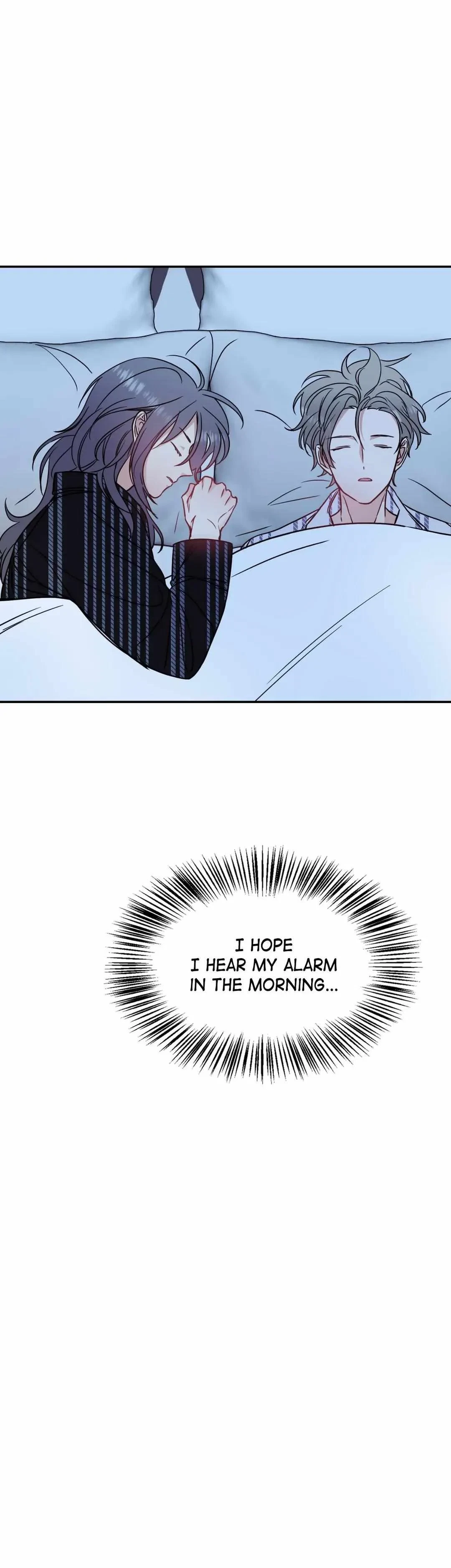 One Night Only Chapter 17, page 34