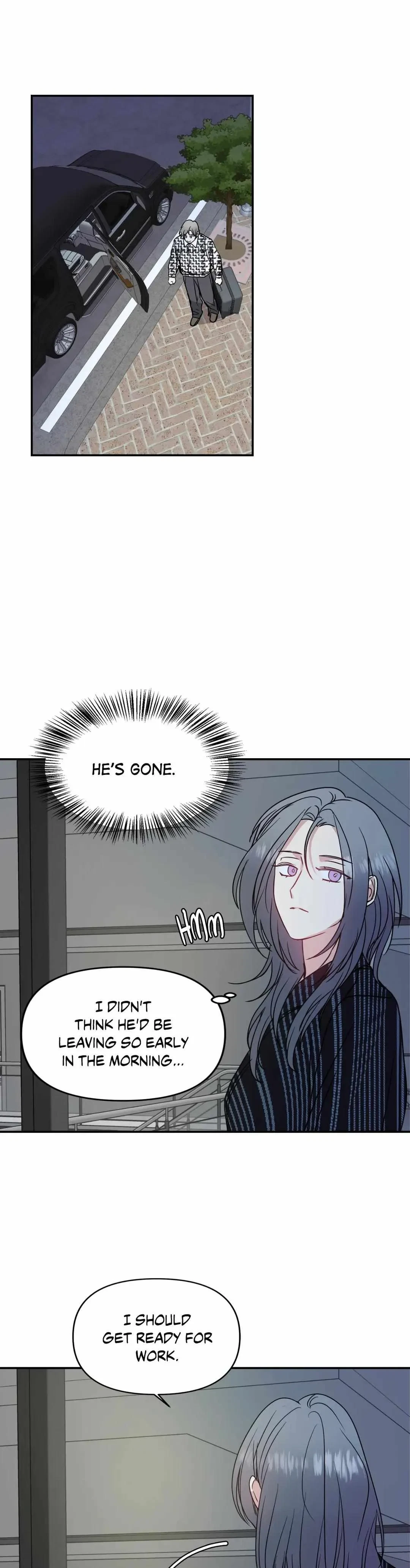 One Night Only Chapter 17, page 36