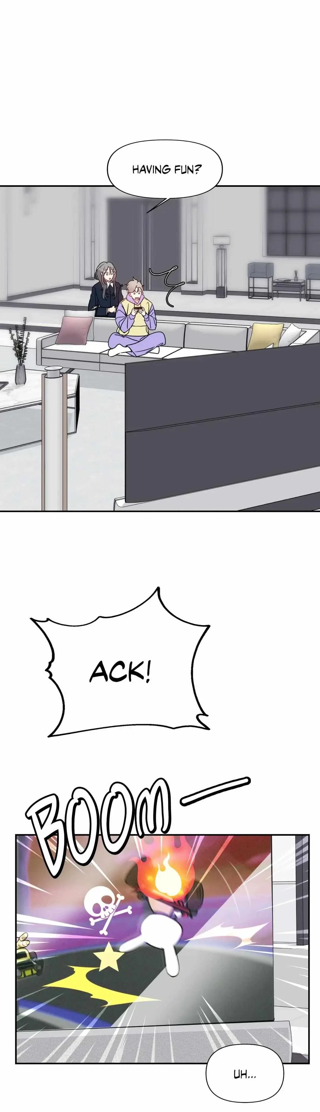 One Night Only Chapter 17, page 4