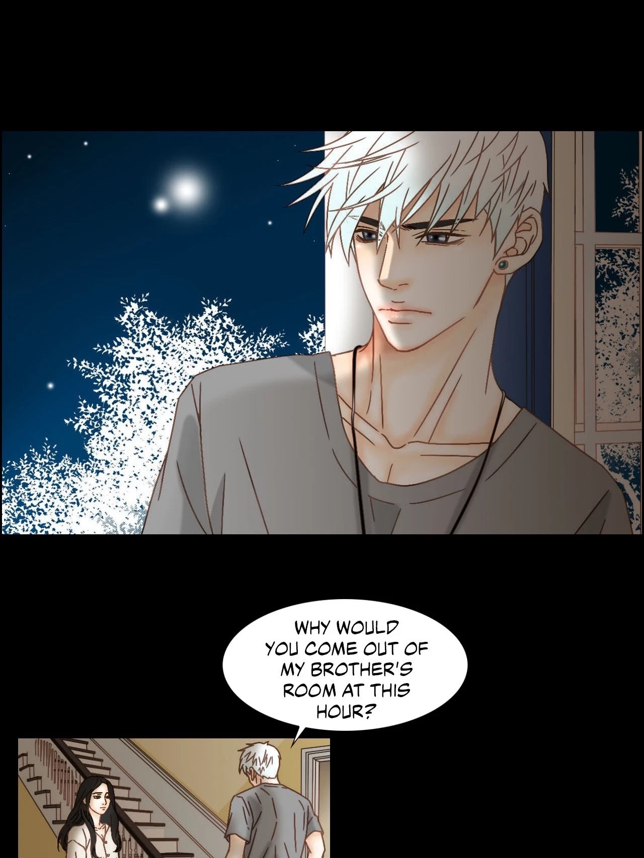 My Mother's Lover 2 Chapter 39, page 10