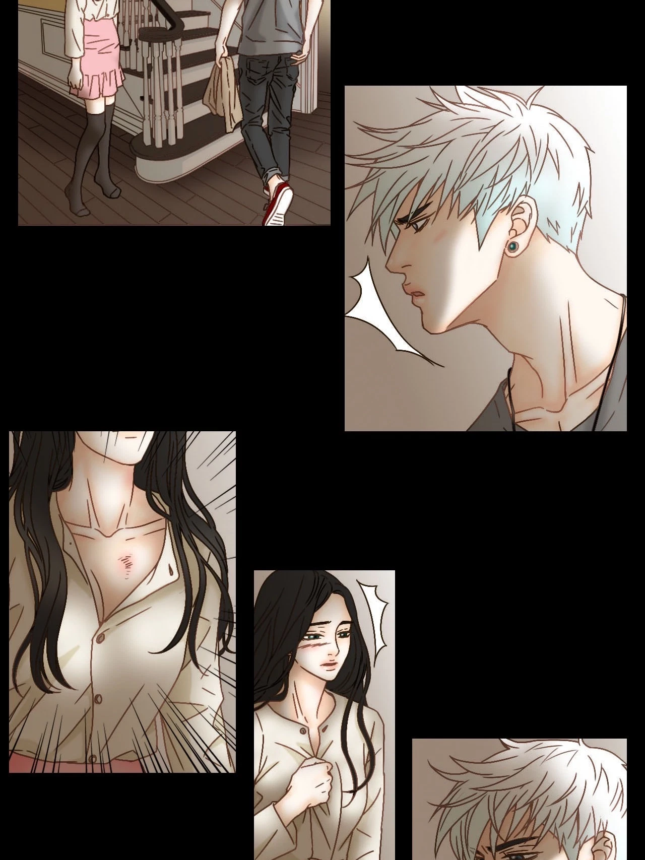 My Mother's Lover 2 Chapter 39, page 11