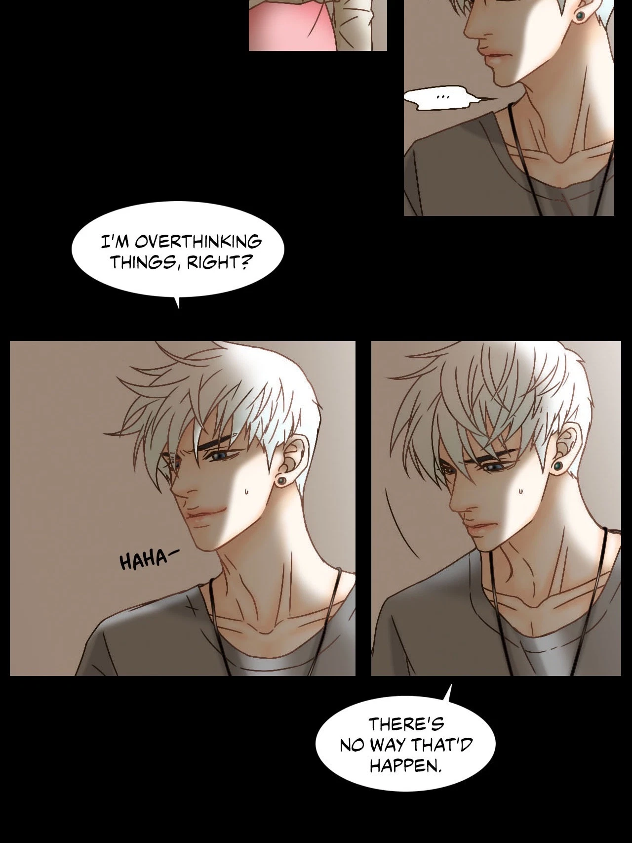 My Mother's Lover 2 Chapter 39, page 12