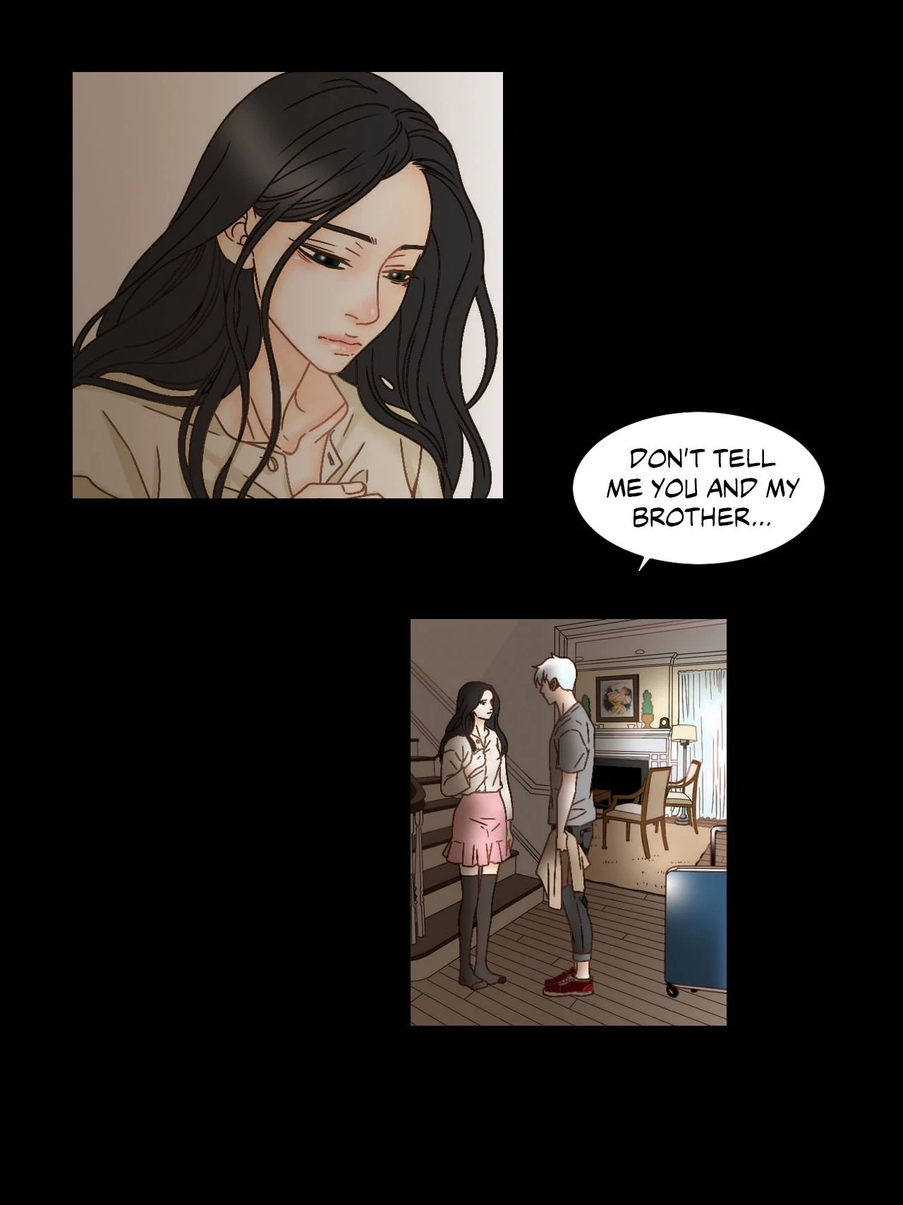 My Mother's Lover 2 Chapter 39, page 13