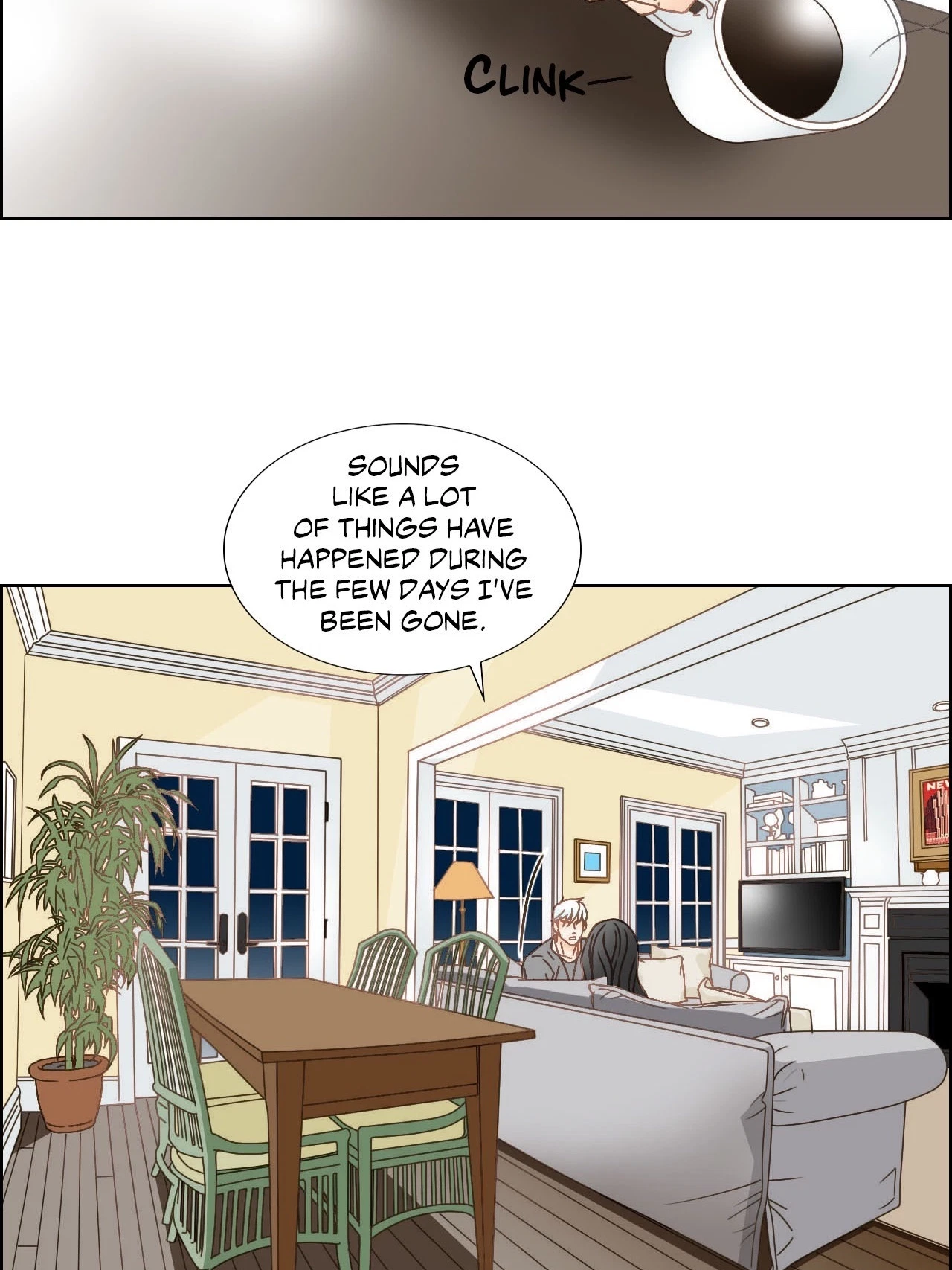 My Mother's Lover 2 Chapter 39, page 17