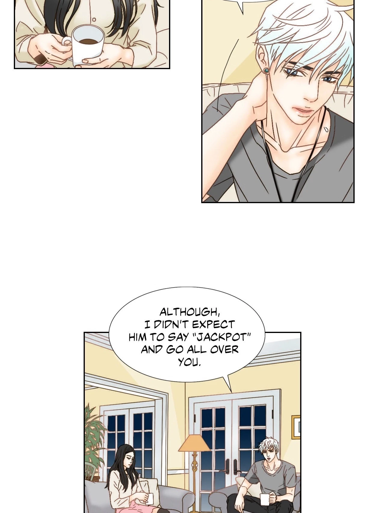 My Mother's Lover 2 Chapter 39, page 20