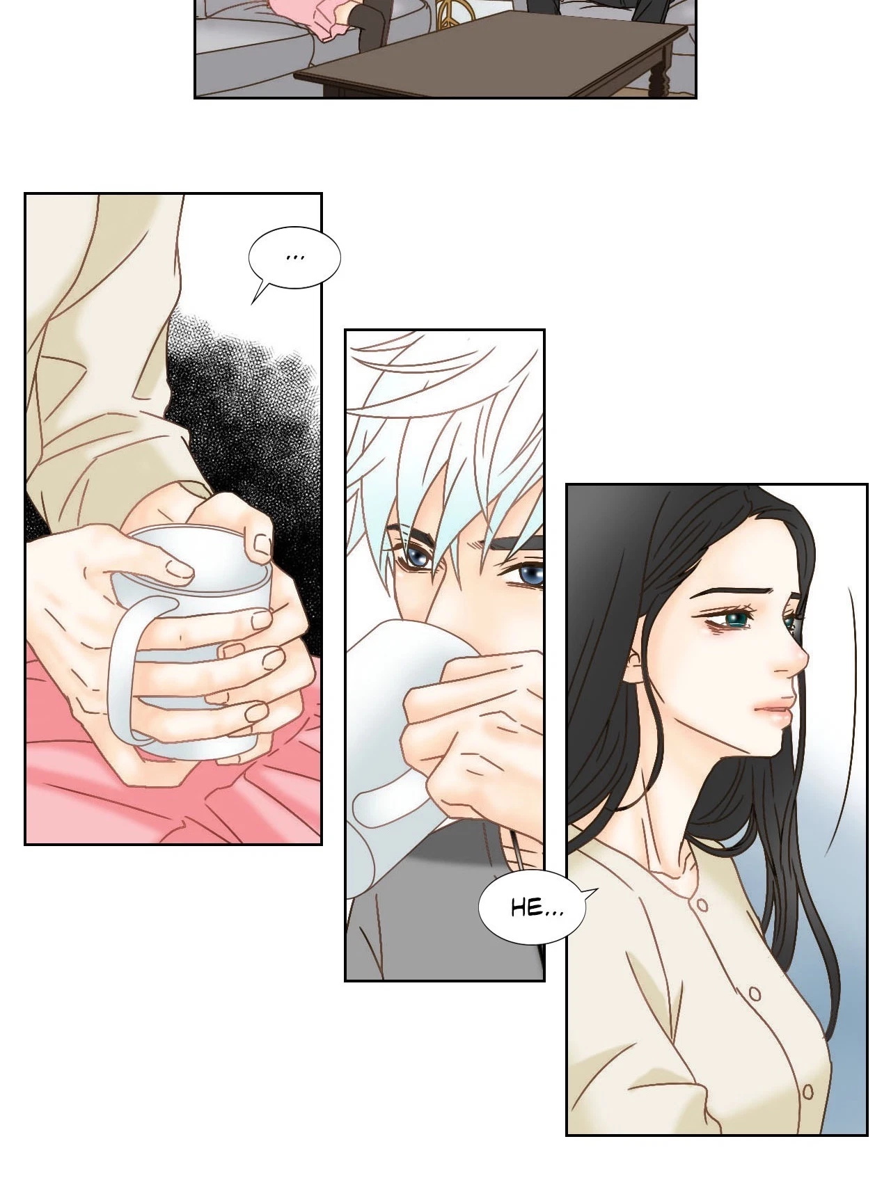 My Mother's Lover 2 Chapter 39, page 21