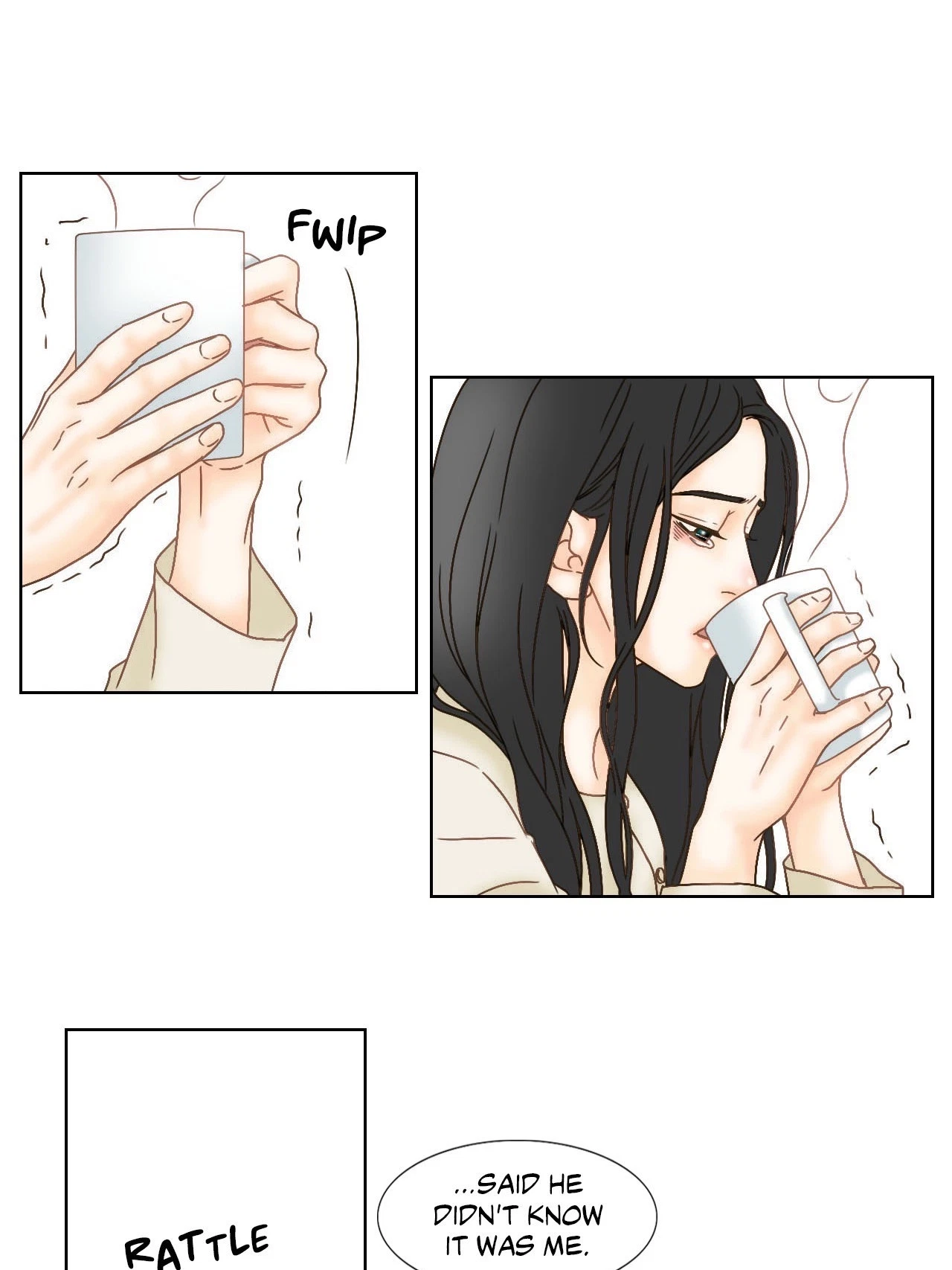 My Mother's Lover 2 Chapter 39, page 22
