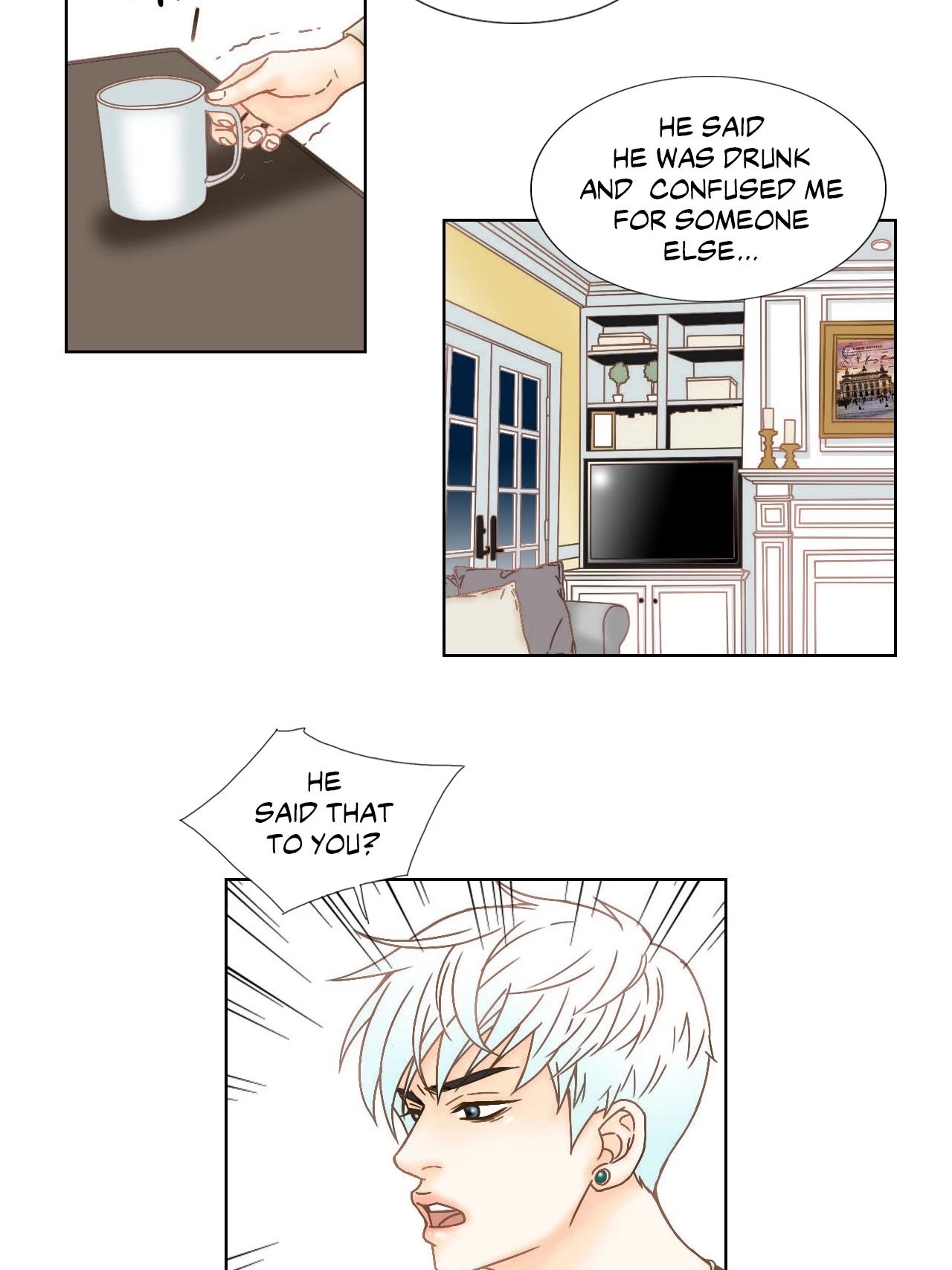 My Mother's Lover 2 Chapter 39, page 23