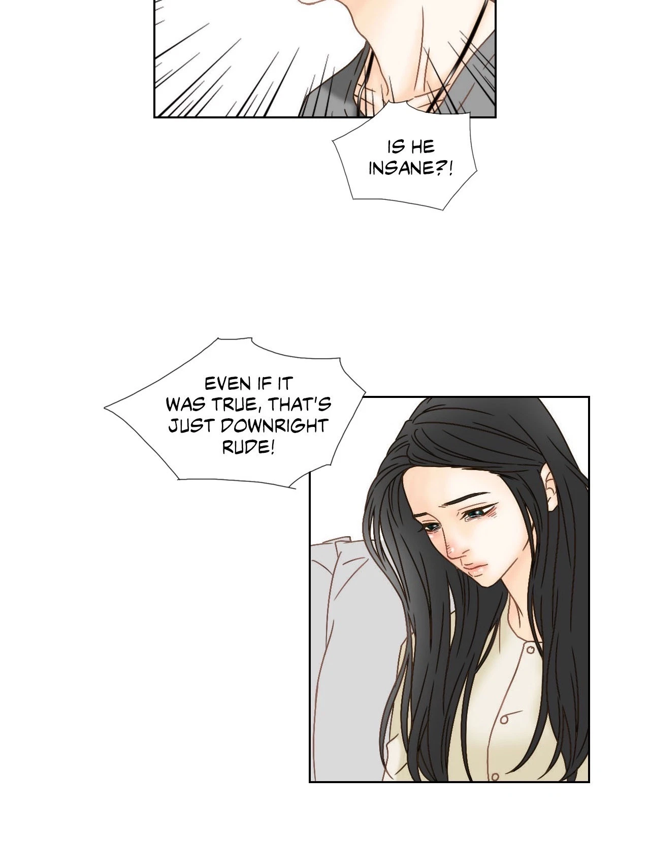 My Mother's Lover 2 Chapter 39, page 24