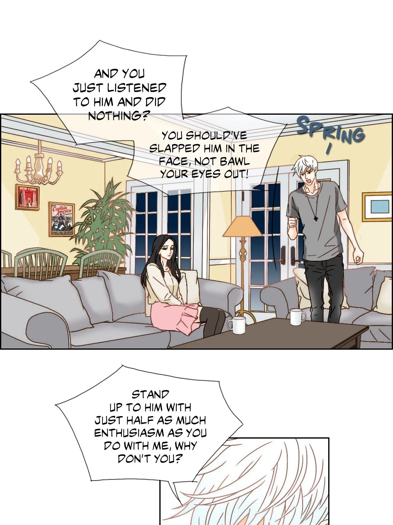 My Mother's Lover 2 Chapter 39, page 25